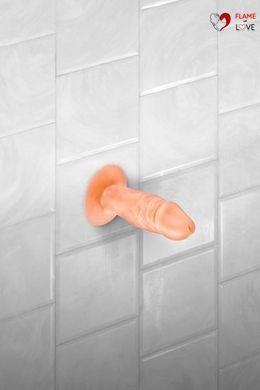 Фалоімітатор Real Body &mdash; Real Tim Flash, TPE, діаметр 3,4 см