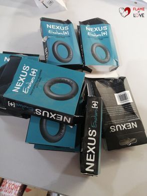 Ерекційне кільце Nexus Enduro Plus, еластичне (пошкоджене паковання!!!)