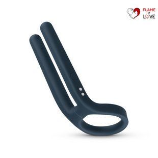 Ерекційне кільце Boners Cockring & Ball Stimulator