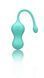 Віброяйце для точки G з пультом керування Romp Cello Light Teal, водонепроникне - 3
