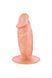 Фалоімітатор Real Body &mdash; Real Tim Flash, TPE, діаметр 3,4 см - 1