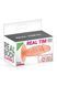 Фалоімітатор Real Body &mdash; Real Tim Flash, TPE, діаметр 3,4 см - 3