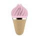 Морозиво-спінатор Satisfyer Lay-On - Sweet Treat Pink/Brown, 10 режимів роботи, водонепроникний - 1