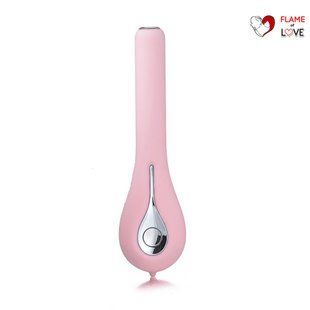 Інтелектуальний вібратор із камерою Svakom Siime Eye Pale Pink