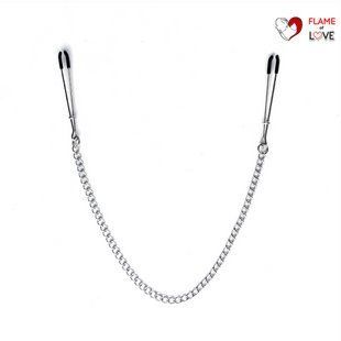 Затискач для сосків Art of Sex - Nipple clamps Leona