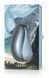 Вакуумний кліторальний стимулятор Womanizer Liberty Blue, магнітна кришка, 2 насадки - 7