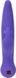 Вібратор-кролик Touch by SWAN - Trio Purple, сенсорне керування, ротація, діаметр 3,8 см - 2