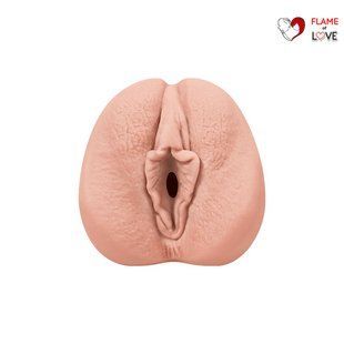 Мастурбатор-вагіна Alive Amelia Super Realistic Masturbator S Flesh, реалістичний канал