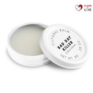 Бальзам для клітора Bijoux Indiscrets Bad Day Killer (Насолоджуйся кожним днем), розігрівальний