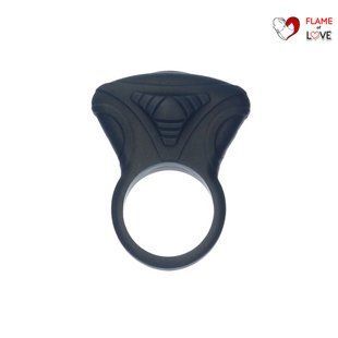 Ерекційне віброкільце Lux Active Circuit Vibrating Cock Ring, пульт ДК, 7 режимів вібрації