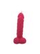 Свічка у вигляді члена Чистий Кайф Pink size L, для збуджувальної атмосфери - 3
