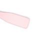 Паддл Liebe Seele White & Pink Leather Paddle - 4