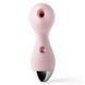 Вакуумний стимулятор KISTOY Polly Pink - 1