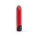 Віброкуля-помада Loviss Lipstick Bullet Vibrator, 9 режимів, перезаряджувана - 2