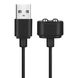 Зарядка (запасний кабель) для іграшок Satisfyer USB charging cable Black - 1