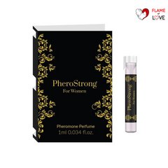 Духи з феромонами PheroStrong Strong для жінок 1 мл