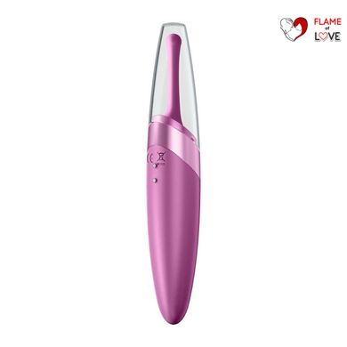 Вібратор для клітора Satisfyer Twirling Delight Berry