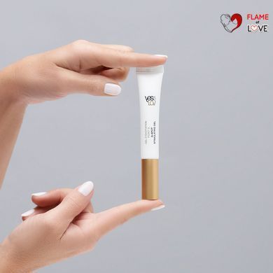 Збуджувальний гель для точки G YESforLOV G-SPOT STIMULATING GEL 10 г, натуральний склад