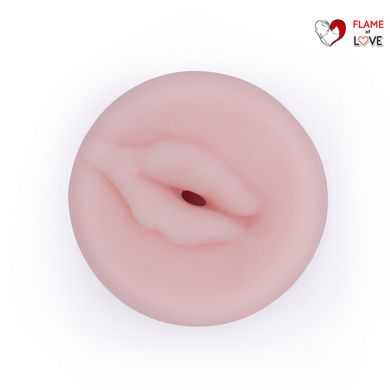 Вставка-вагіна для помпи Men Powerup Vagina, широка
