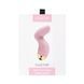 Вакуумний кліторальний стимулятор Svakom Pulse Pure Pale Pink, 5 режимів, 5 інтенсивностей у кожному - 8