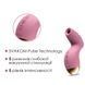 Вакуумний кліторальний стимулятор Svakom Pulse Pure Pale Pink, 5 режимів, 5 інтенсивностей у кожному - 3