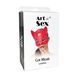 Маска Кішечки Art of Sex - Cat Mask, Розовый - 4