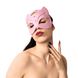 Маска Кішечки Art of Sex - Cat Mask, Розовый - 3