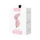 Вакуумний кліторальний стимулятор Svakom Pulse Pure Pale Pink, 5 режимів, 5 інтенсивностей у кожному - 7