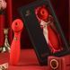 Вакуумний вібратор KISTOY Elizabeth, преміальне паковання - 5