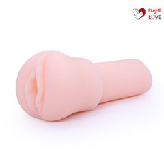 Вставка-вагіна для помпи Men Powerup Vagina, подовжена