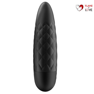 Мінівібратор Satisfyer Ultra Power Bullet 5 Black