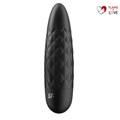 Мінівібратор Satisfyer Ultra Power Bullet 5 Black