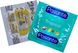 Презервативи зі смаком ананасу, 53мм, Рasante Tropical condoms - 2