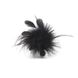 Мітелка Bijoux Indiscrets Pom Pom – feather tickler - 1