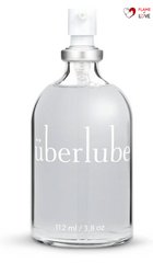 Преміум лубрикант 3-в-1 на силіконовій основі Uberlube (100 мл) для сексу, догляду за тілом і волосс