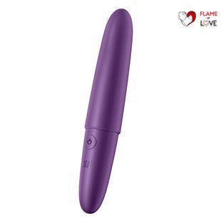 Мінівібратор Satisfyer Ultra Power Bullet 6 Violet