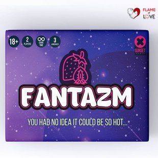 Еротична гра &laquo;Fantazm&raquo; (UA, ENG, RU)