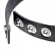 Чокер XR Brands Gothic Heart Adjustable Collar - 2
