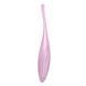 Смарт-вібратор для клітора Satisfyer Twirling Joy Pink - 4