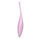 Смарт-вібратор для клітора Satisfyer Twirling Joy Pink - 3