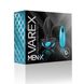 Анальна вібропробка Rocks Off Men-X — Varex - 2