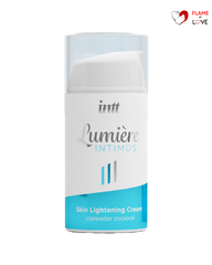 Крем для освітлення шкіри Intt Lumiere (15 мл) (м'ята упаковка!!!)