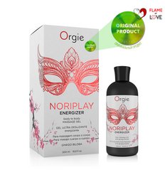 Гель для Нуру масажу "Noriplay Energizer" Orgie