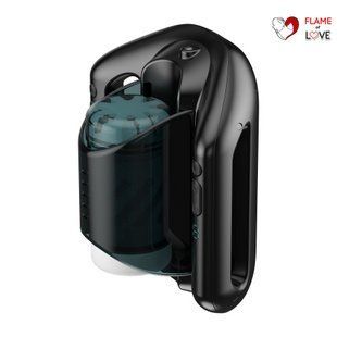 Смарт-мастурбатор Kaotik Labs The Jetpack, режим edging, дуже потужний, імітація фрикцій