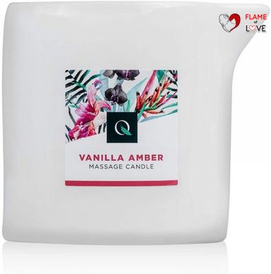 Масажна Свічка Exotiq Massage Candle Vanilla 200g