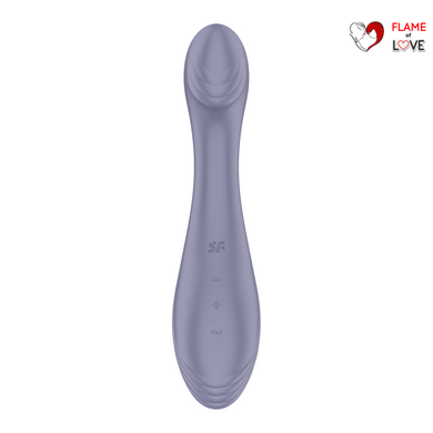 Вібратор для точки GG-Force колір: фіолетовийSatisfyer (Німеччина)
