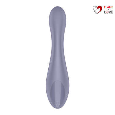 Вібратор для точки GG-Force колір: фіолетовийSatisfyer (Німеччина)