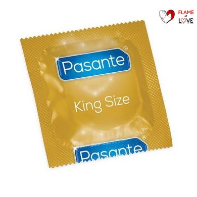 R1208K Презервативи Pasante King Size condoms, 12 шт