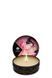 Масажна свічка Shunga Mini Massage Candle Roses з ароматом троянди, 30 мл - 1