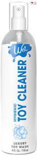 Спрей для очищення іграшок Wet Toy Cleaner, без спирту, діє за 30 секунд (118 мл)